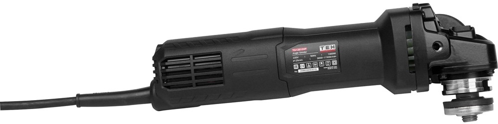 Угловая шлифмашина TEH TG12510VP