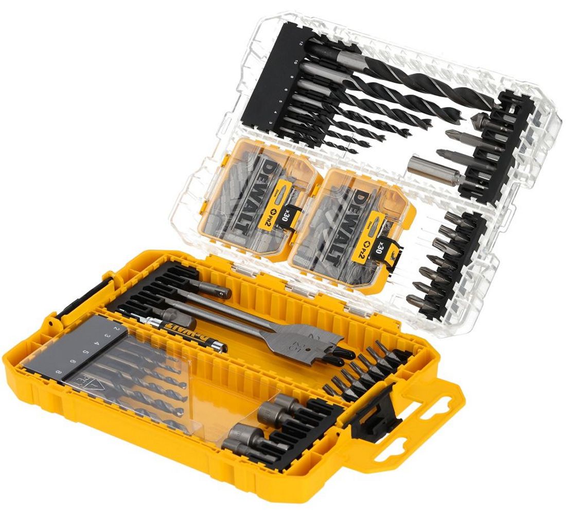 Набор оснастки DeWalt DT70784-QZ