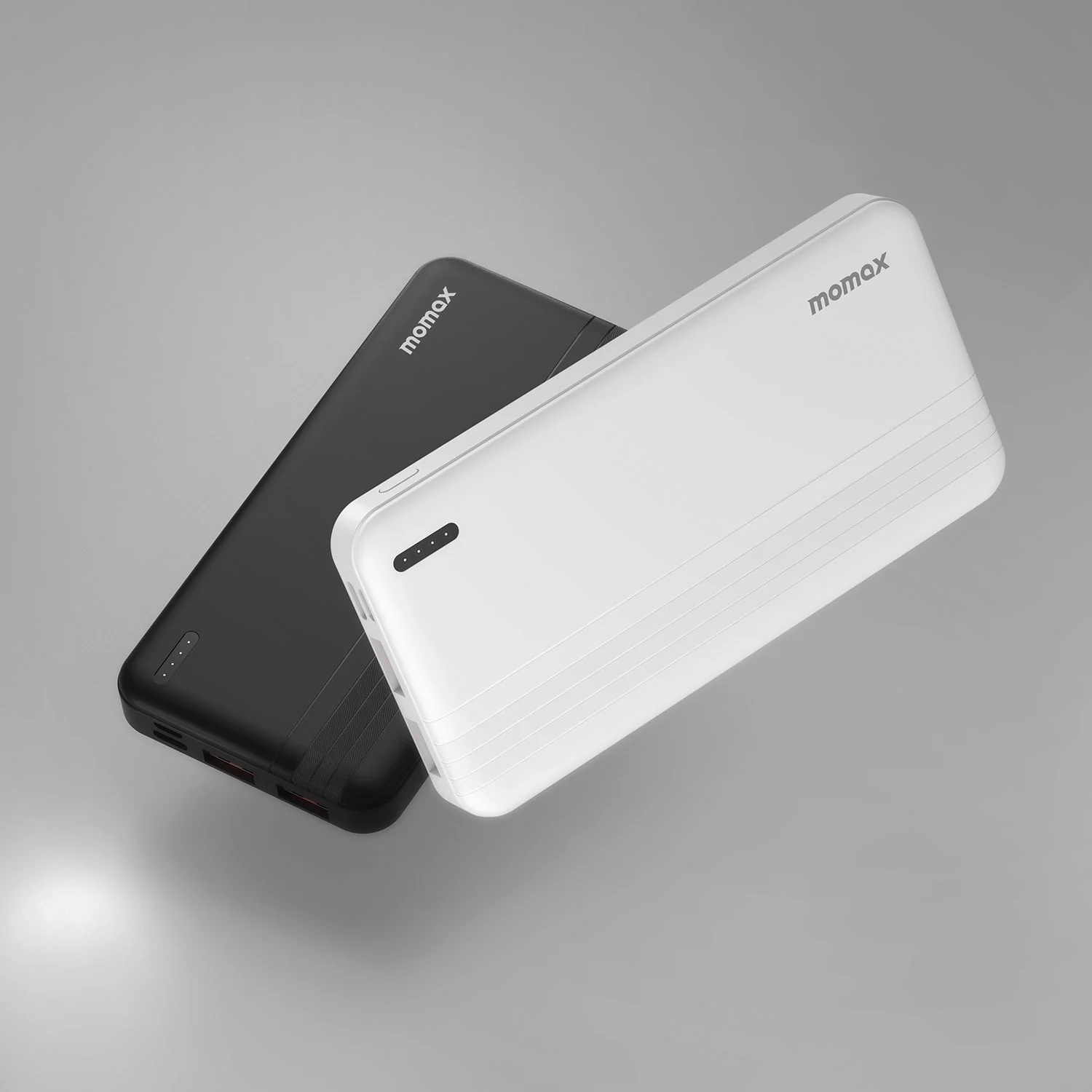 Портативное зарядное устройство Momax IP77 iPower PD White (IP77W)