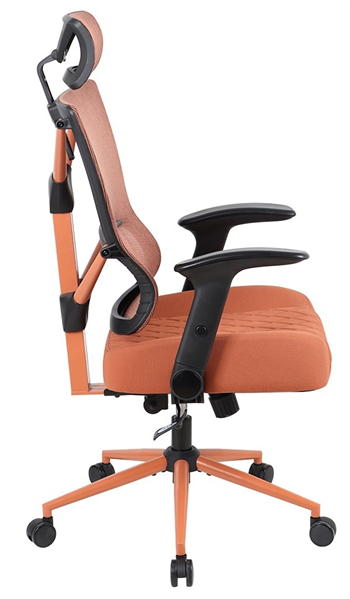 Офисное кресло Chairman CH566 оранжевый (7145963)