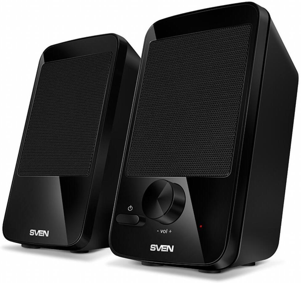 Акустика Sven 312 Black (SV-012540)
