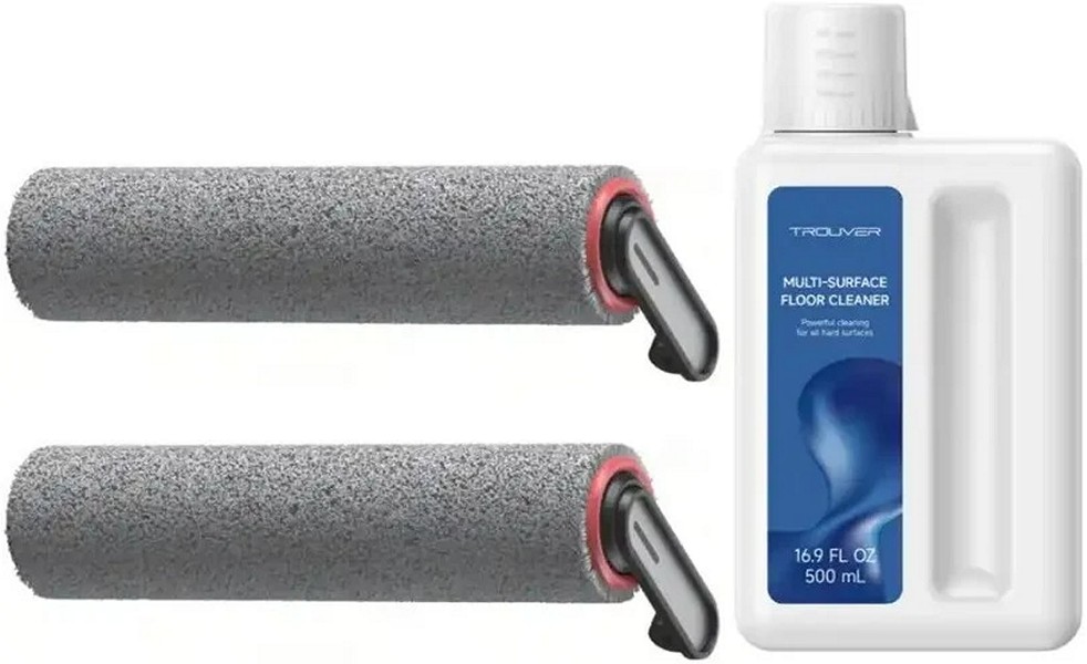 Компоненты для пылесоса Trouver Cleaning Kit A (HCKU)