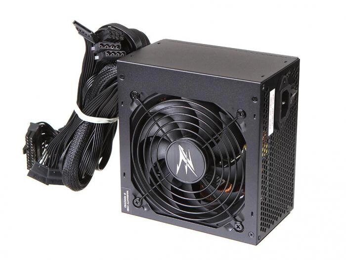 Блок питания Zalman MegaMax TXll 700W (ZM700-TXII)