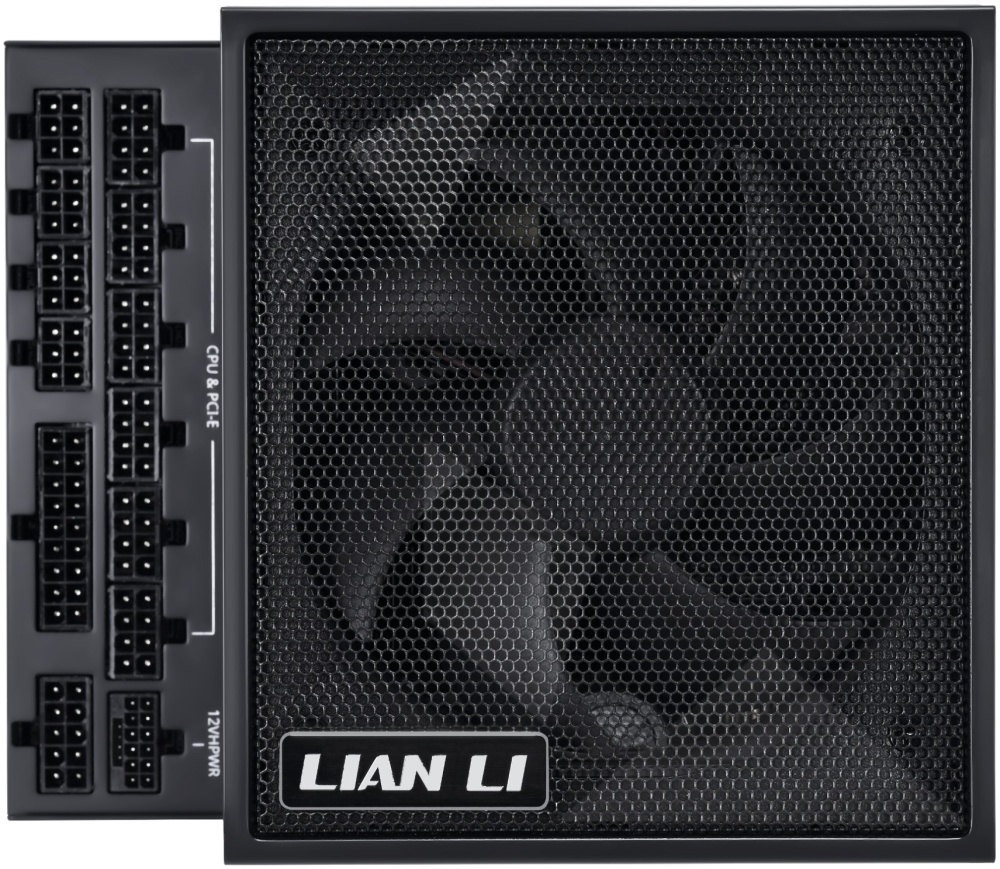 Блок питания Lian Li EDGE850 850W черный (G9P.EG0850.BE00.EU)