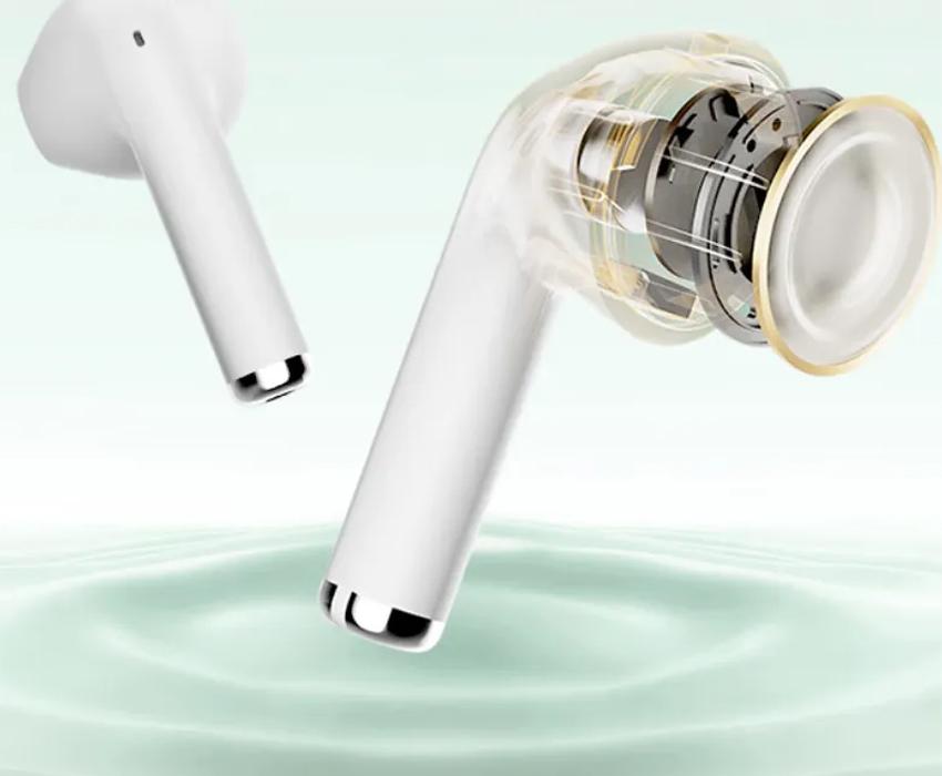 Наушники QCY AilyBuds Lite White (BH23QT29A)