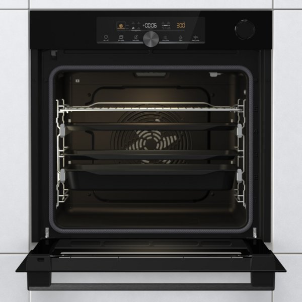 Духовой шкаф Gorenje BPSA6747A08BG черный