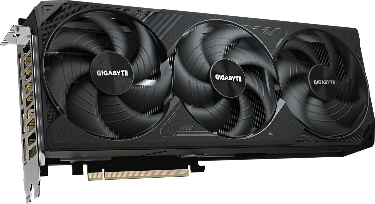 Видеокарта Gigabyte GeForce RTX 5070 Ti Windforce SFF 16G GDDR7 (GV-N507TWF3-16GD)