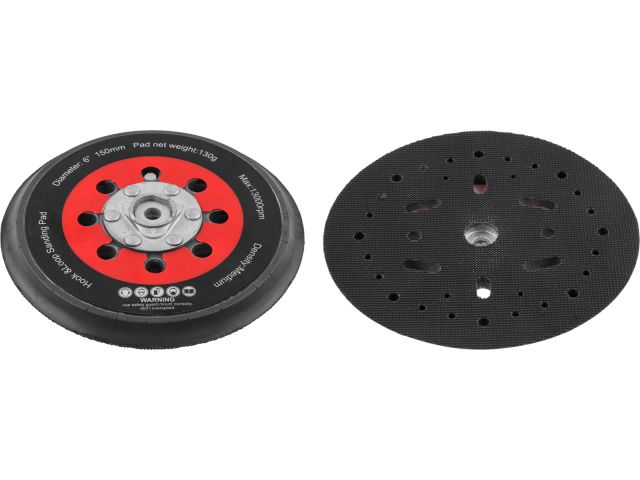 Шлифовальная тарелка BULL 150 мм для OS 1550 E (150 мм, 36 отверстий)