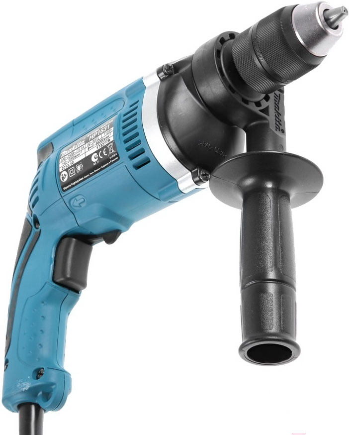 Дрель Makita HP1631K кейс