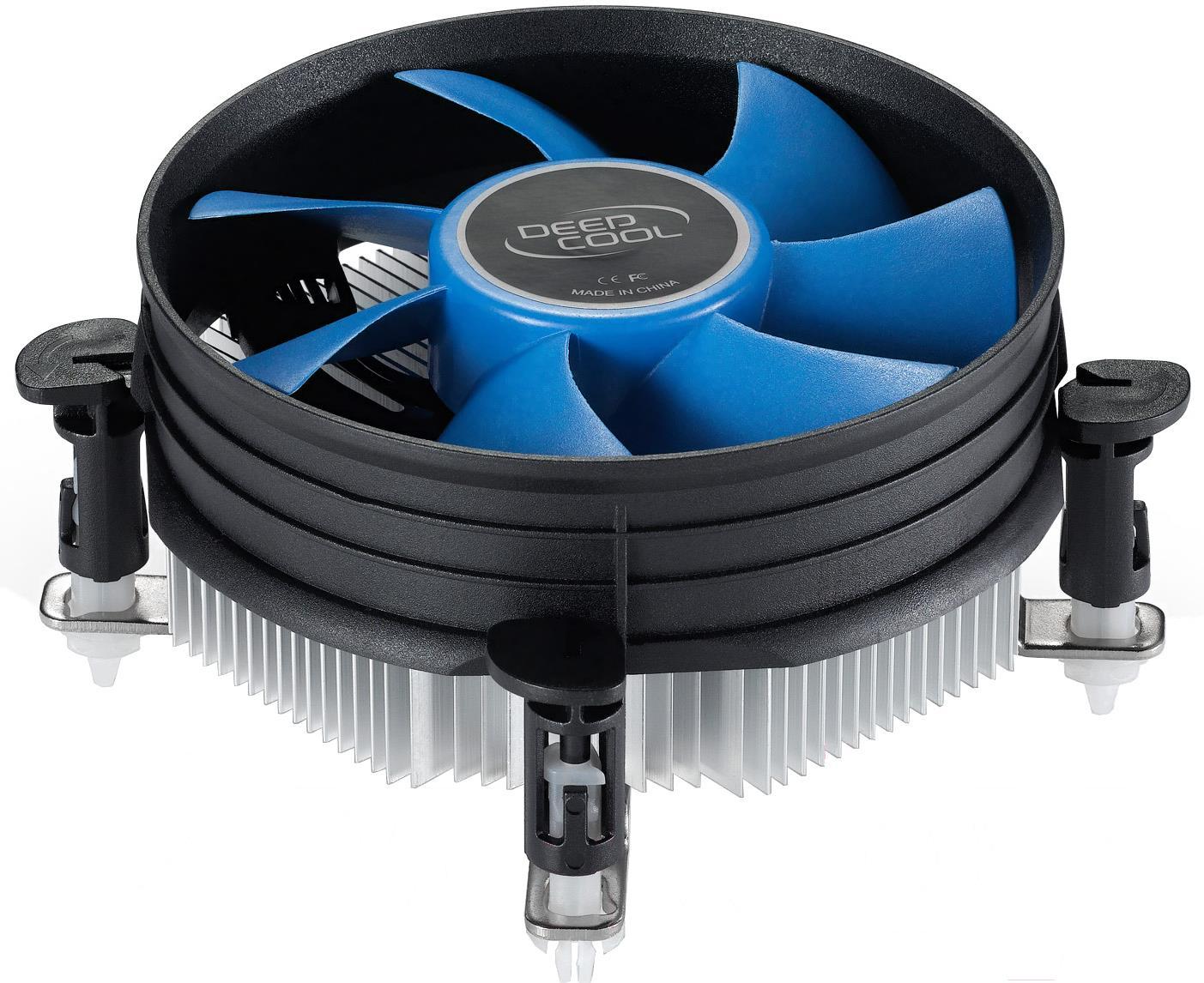 Кулер для процессора DeepCool THETA 9 (DP-ICAP-T9)