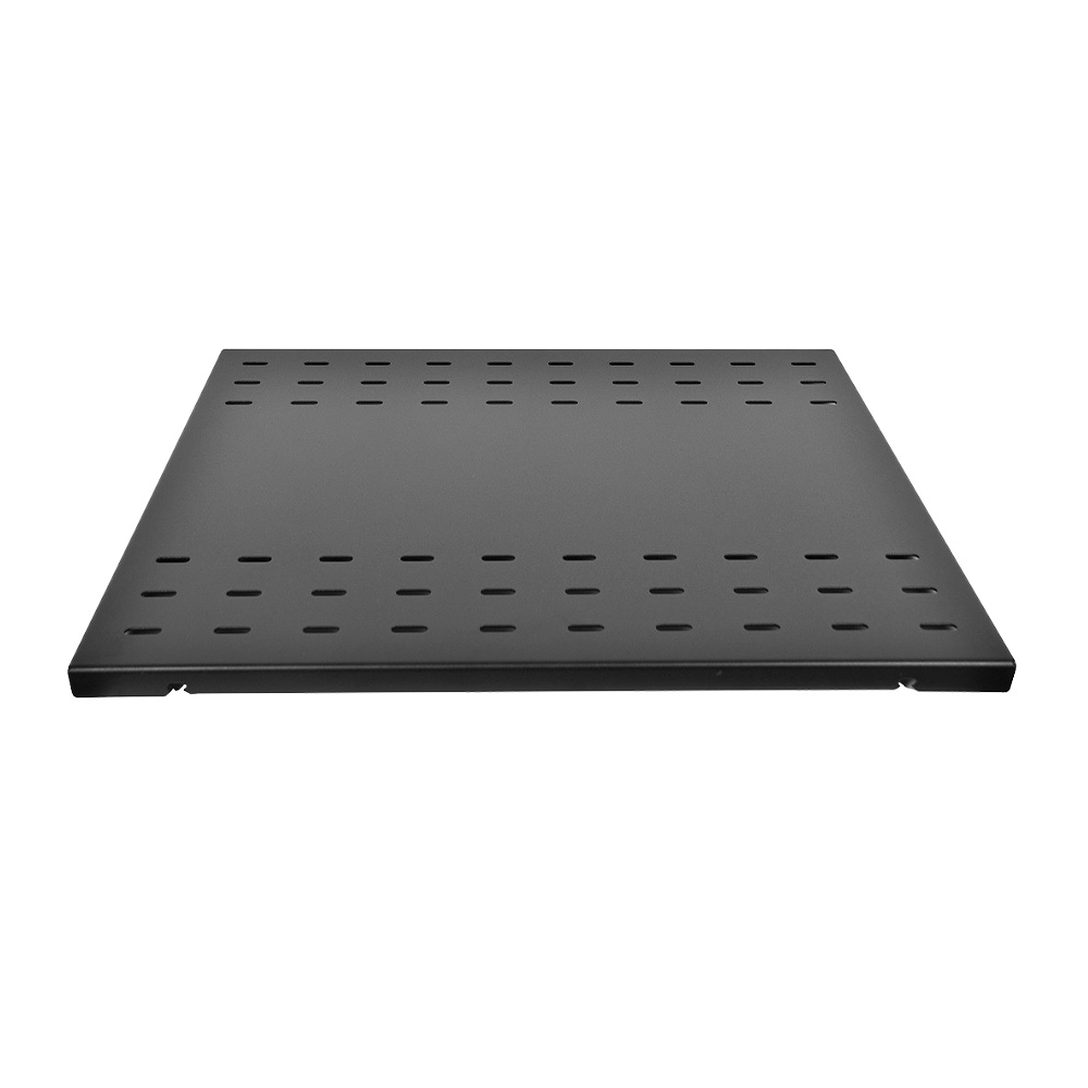 Полка стационарная для аккумуляторов ЦМО СВ-58АК-9005 черный