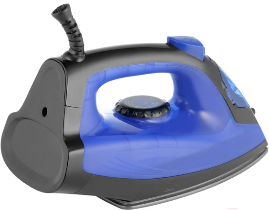 Утюг Centek CT-2360 голубой
