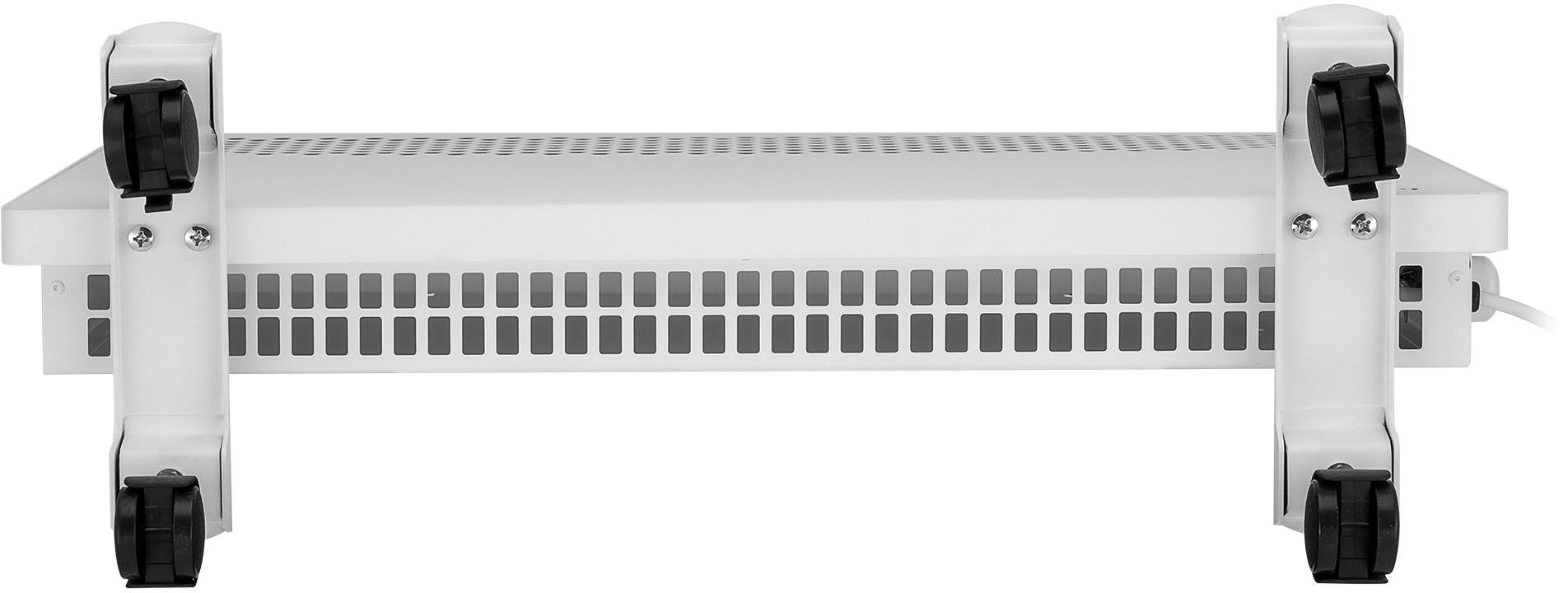 Конвектор Domfy DCW-CH1010 белый