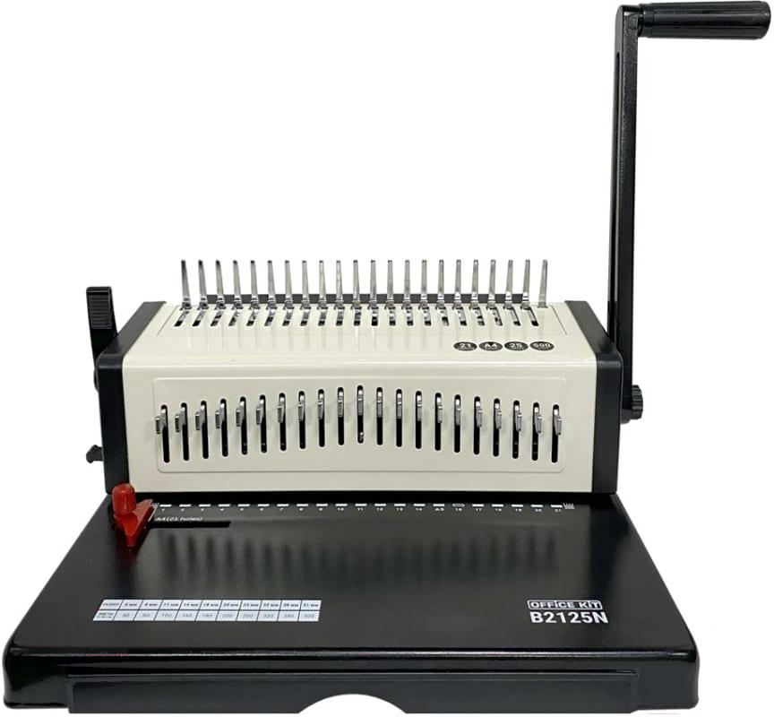 Переплетчик Office Kit B2125N