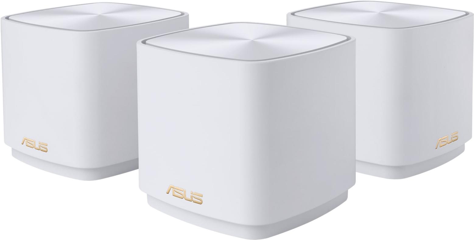 Mesh-система ASUS XD5 W-3-PK (90IG0750-MO3B20)