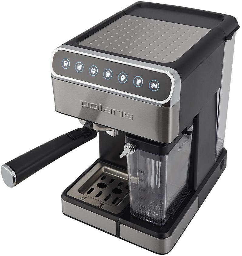 Кофеварка Polaris PCM 1535E