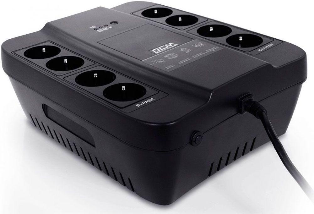 Источник бесперебойного питания PowerCom Spider (SPD-1000N)