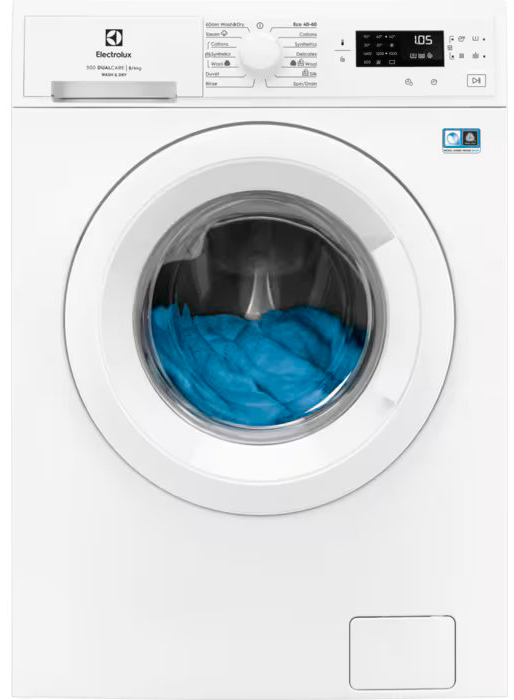 Стиральная машина Electrolux EW5W468WE белый