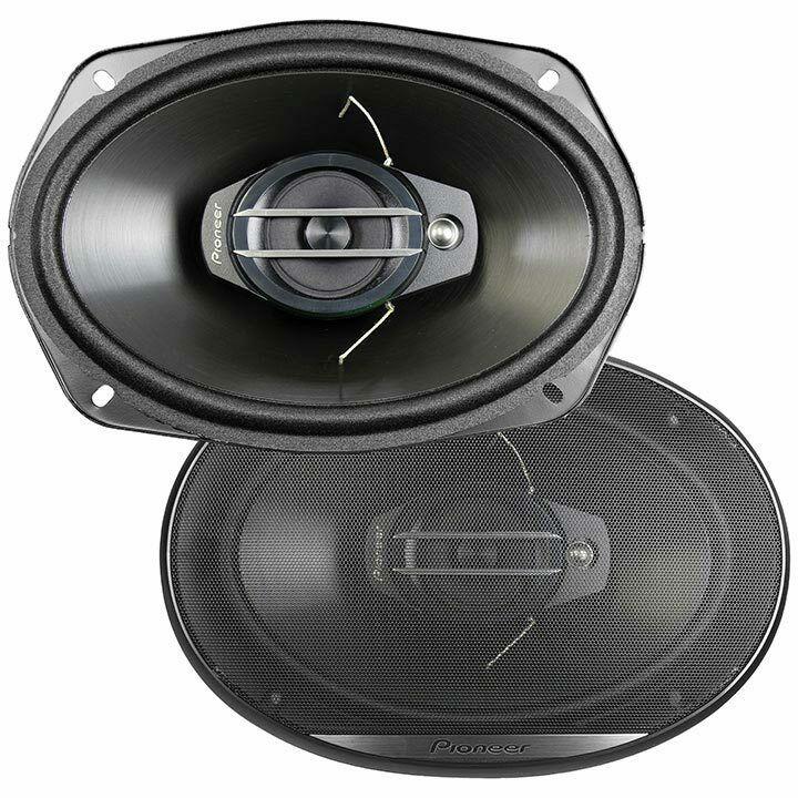Автоакустика Pioneer TS-G6930F