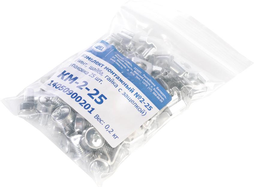 Монтажный комплект ЦМО КМ-2-25