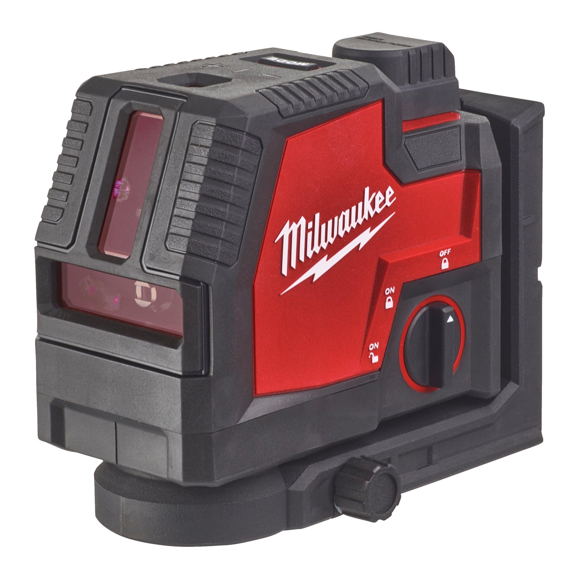 Лазерный нивелир Milwaukee L4 CLLP-301C (4933478099)