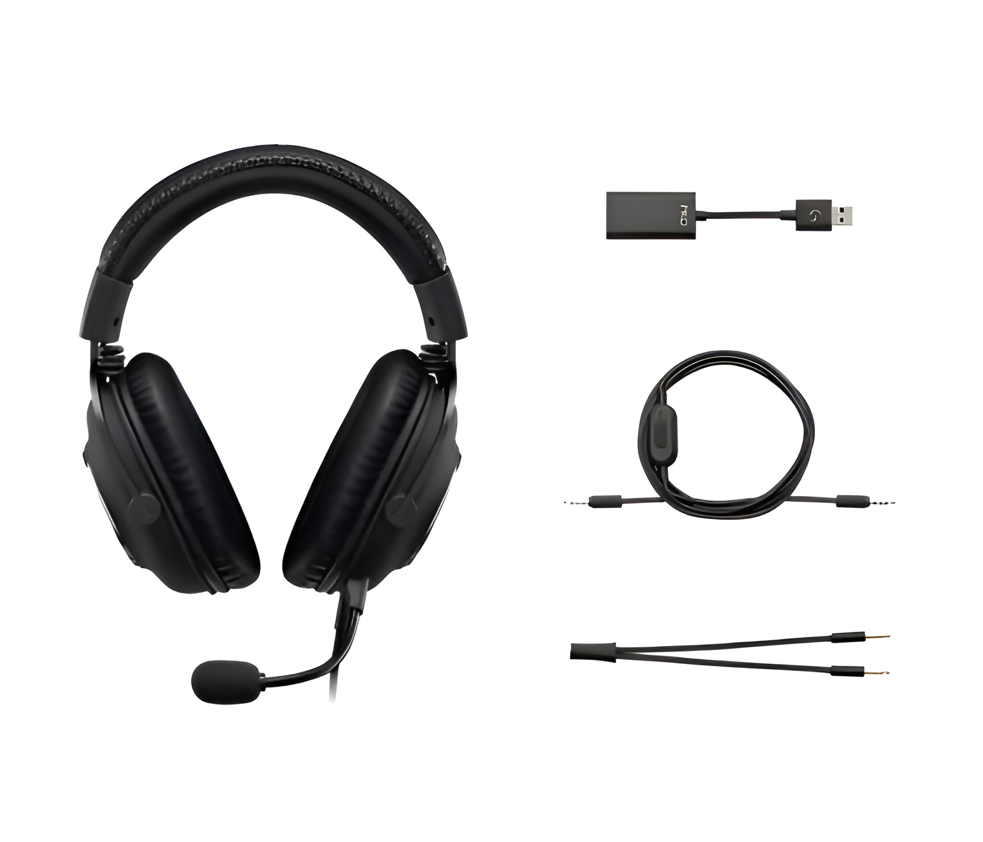 Гарнитура Logitech G Pro X SE Black (981-001471)