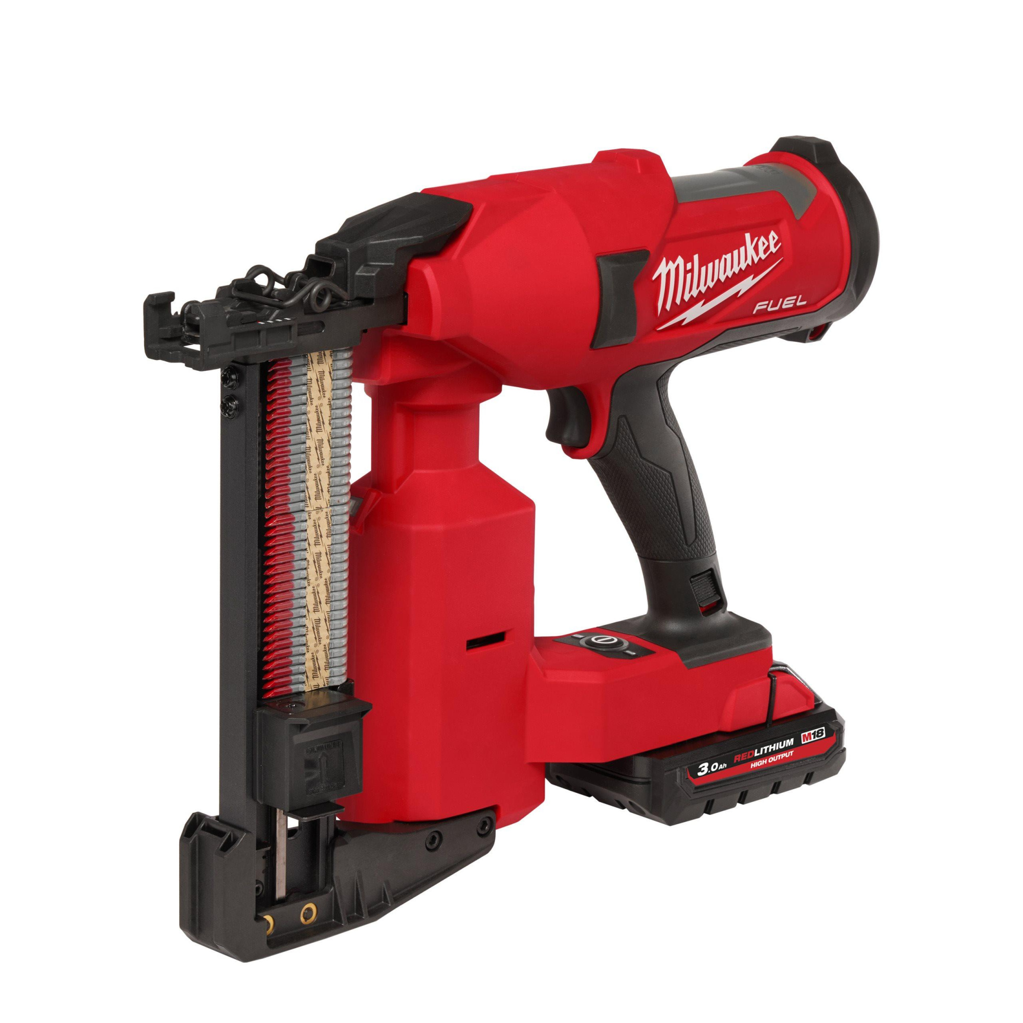 Аккумуляторный степлер Milwaukee M18 FFUS-302C (4933479832)