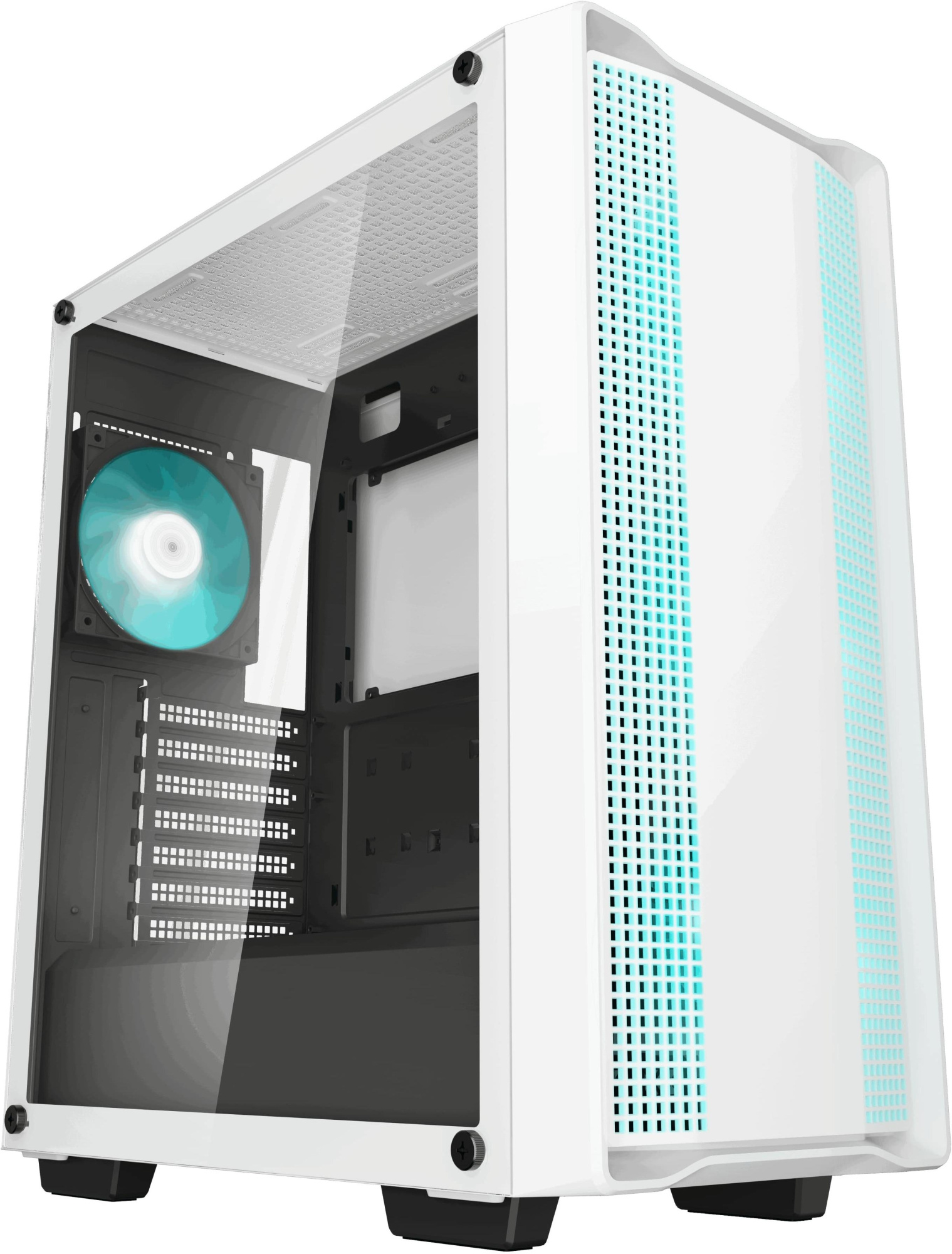 Корпус DeepCool CC560 V2 белый без БП (R-CC560-WHGAA4-G-2)