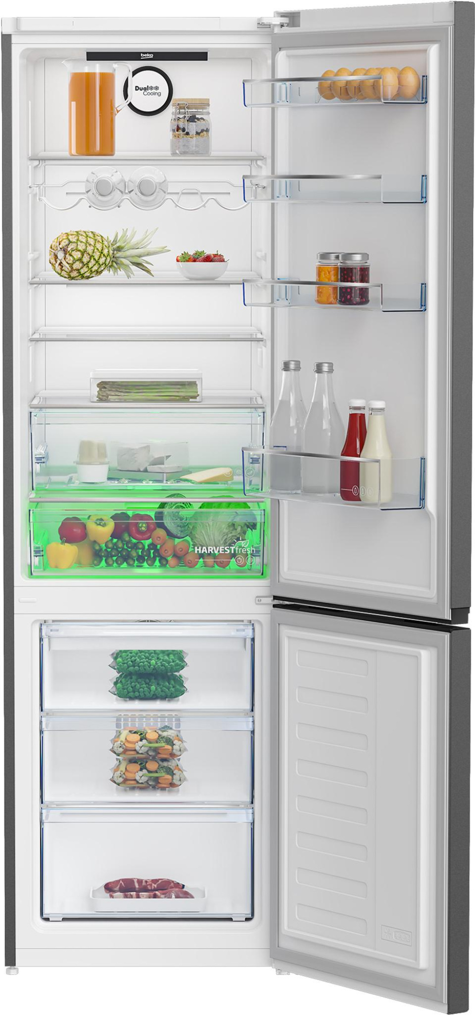 Холодильник Beko B3RCNK402HX