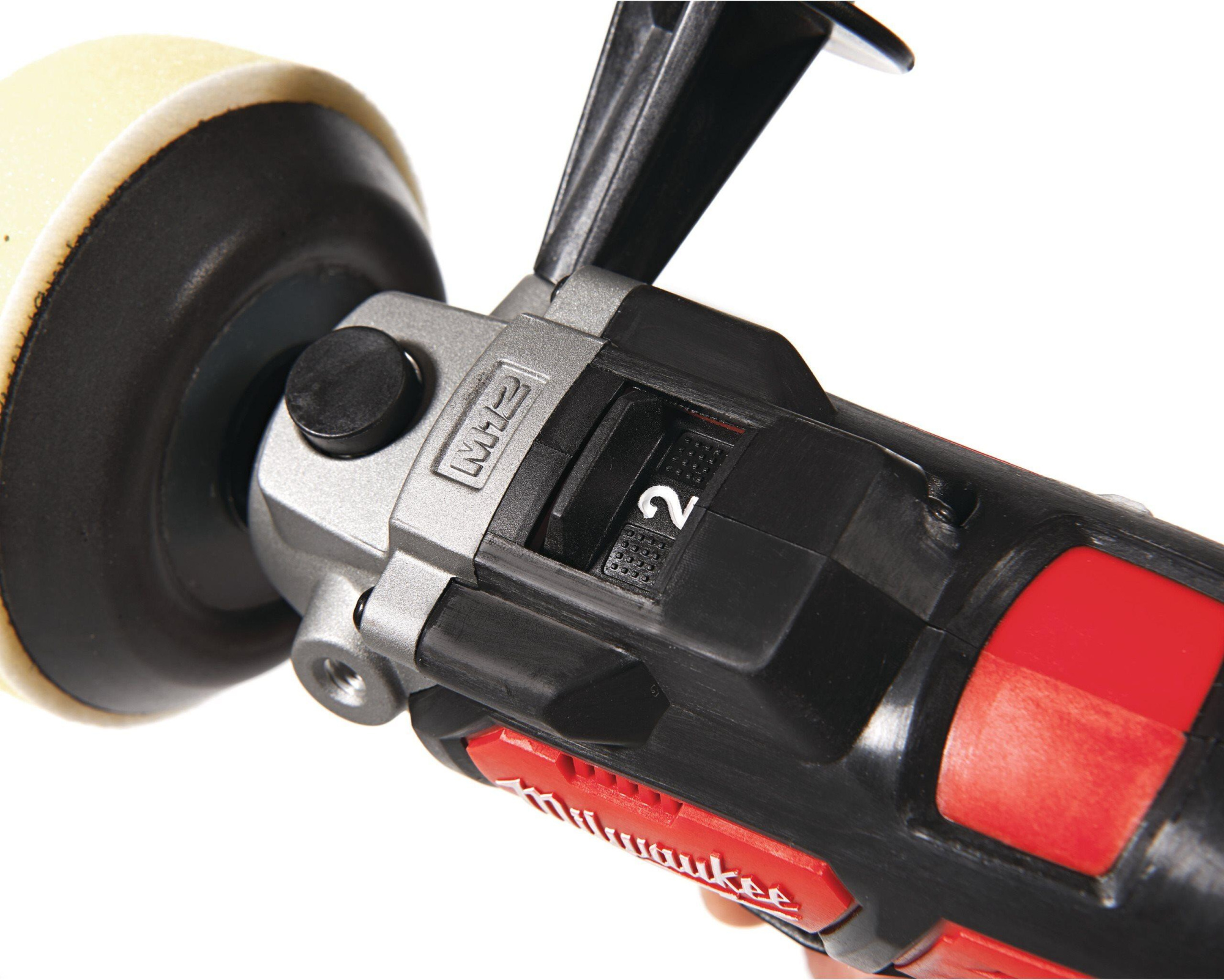 Полировальная машина Milwaukee M12 BPS-0 (4933447791)