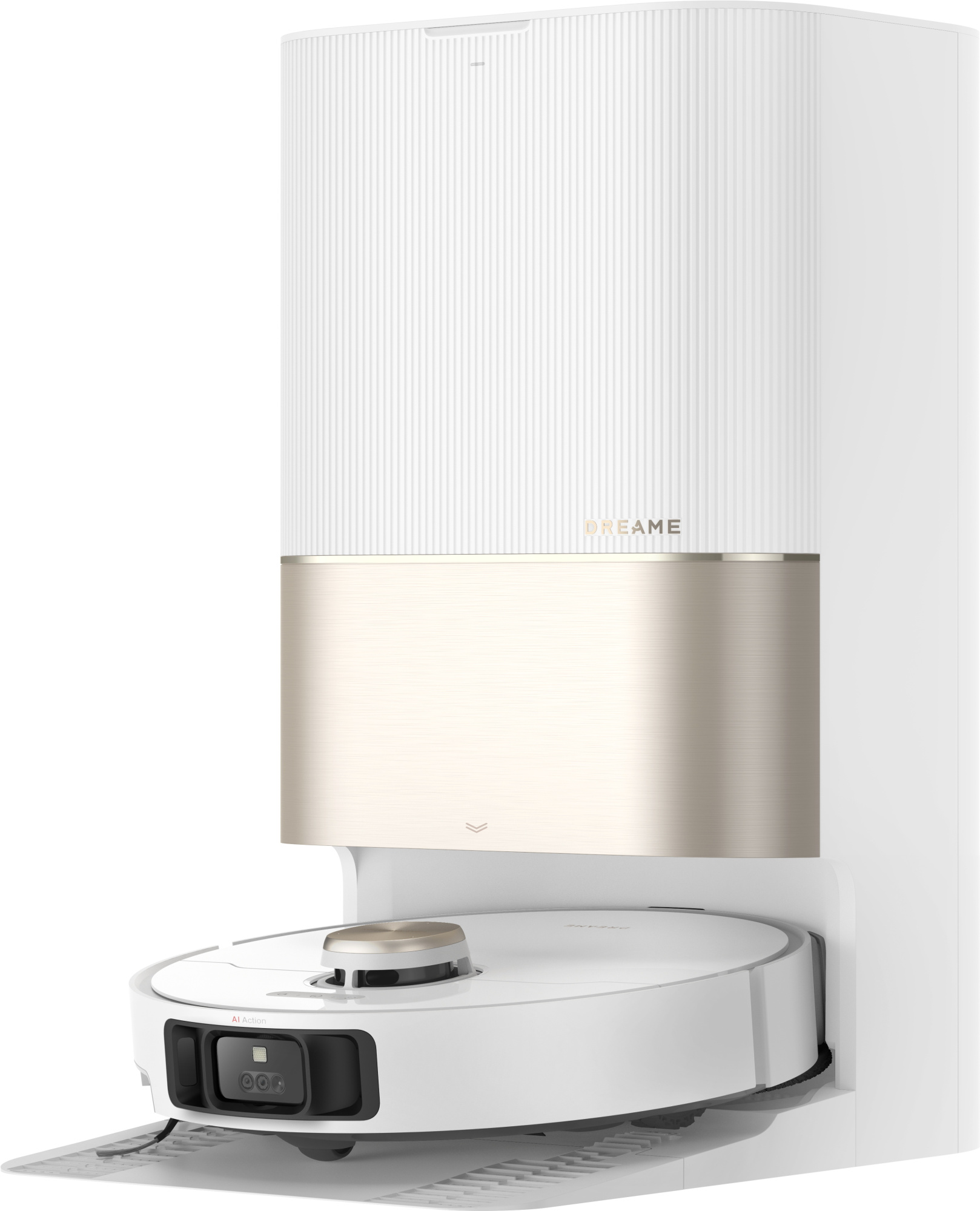 Робот-пылесос Dreame Robot Vacuum X40 Ultra White (RLX63CE-2)