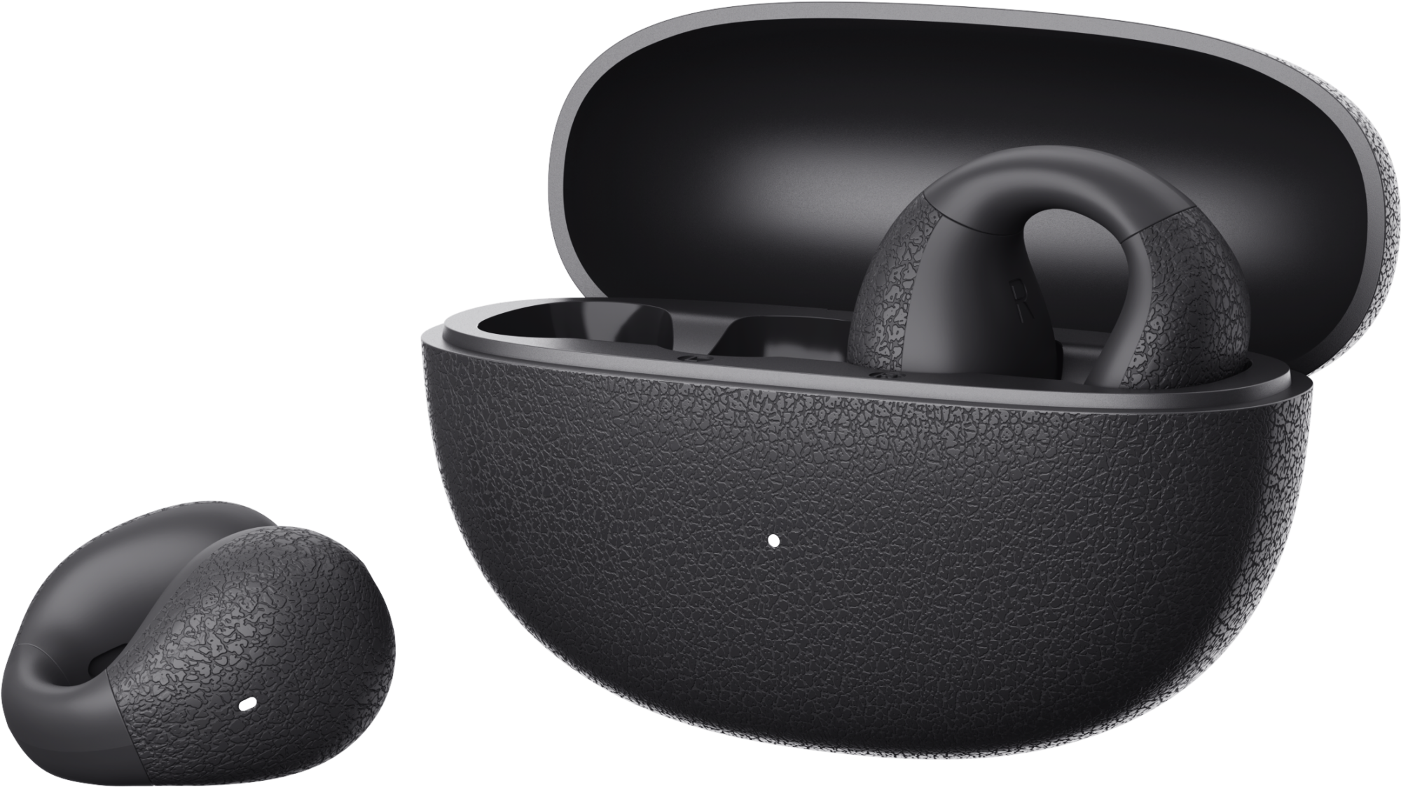 Наушники QCY Crossky C10 Black (BH24CT01A)