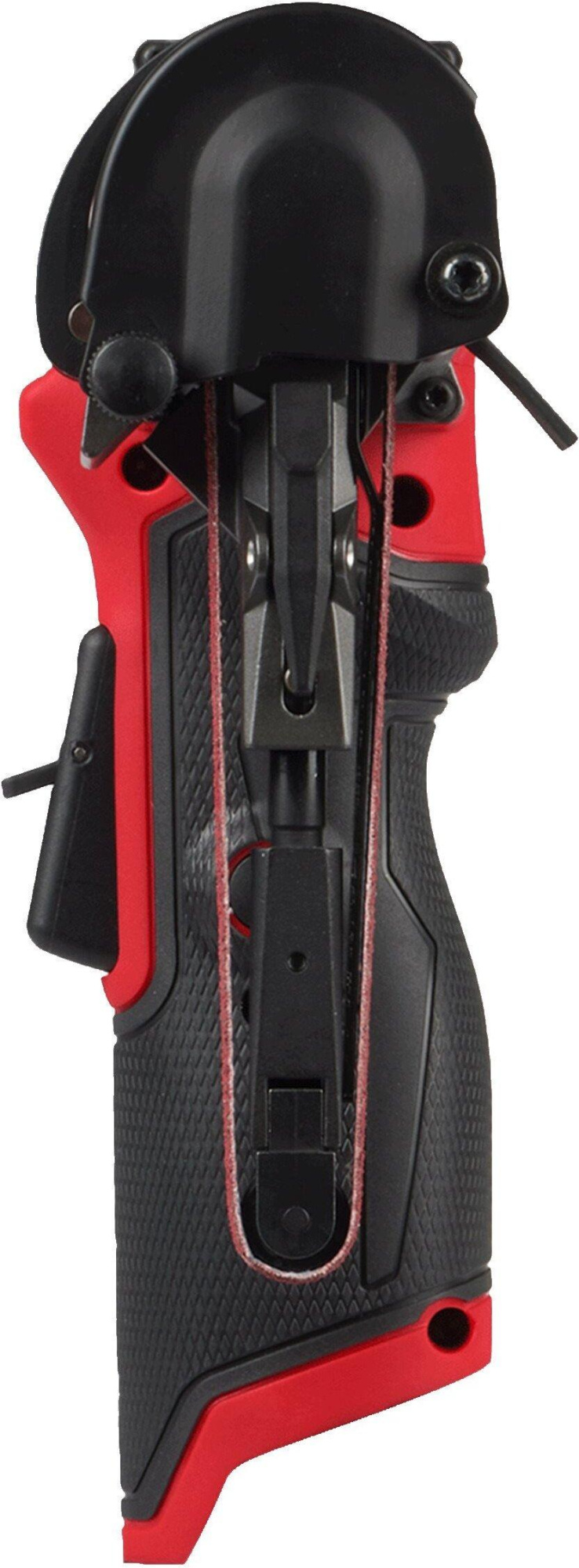 Ленточная шлифмашина Milwaukee M12 FBFL10-0 (4933480958)