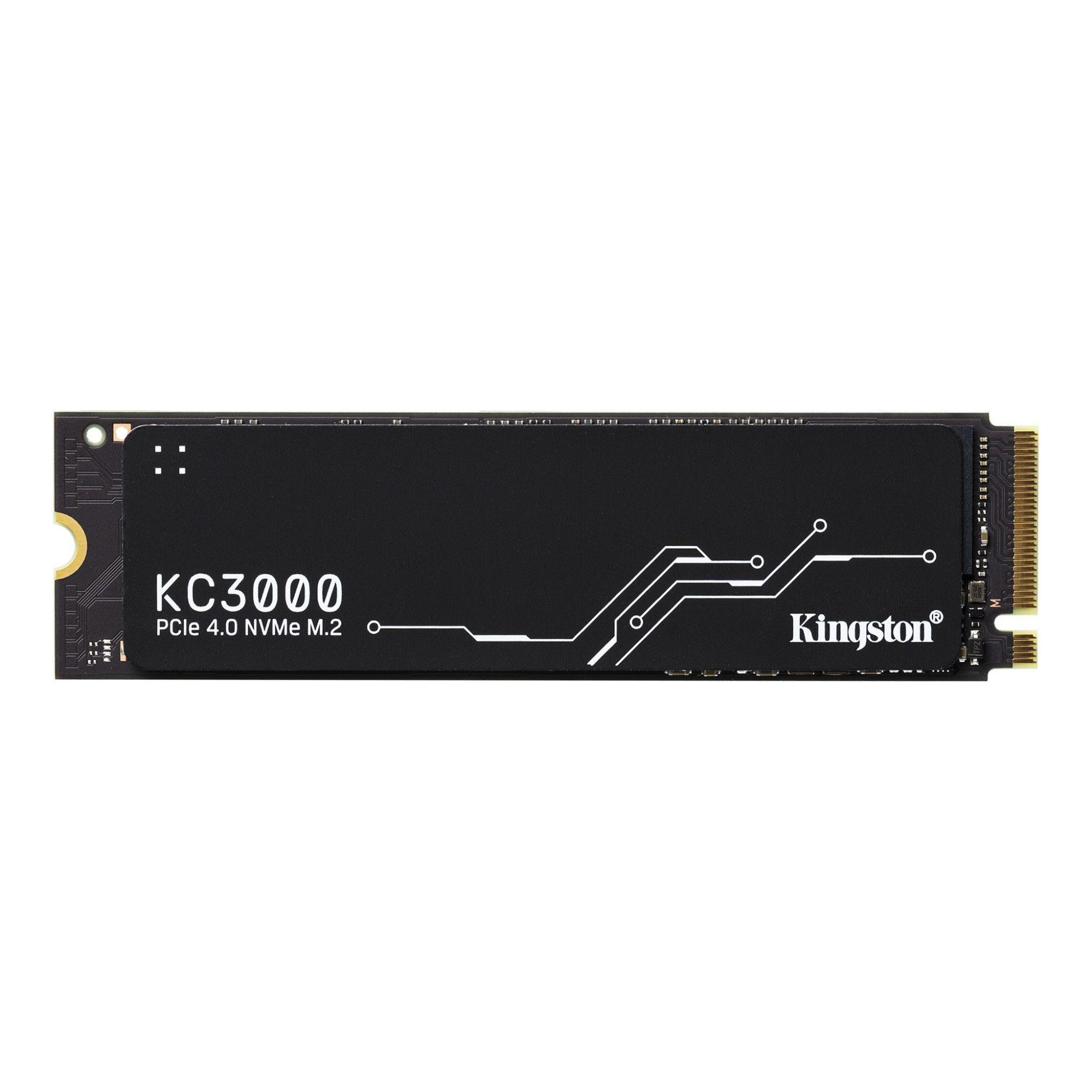 SSD диск Kingston KC3000 1024GB (SKC3000S/1024G)