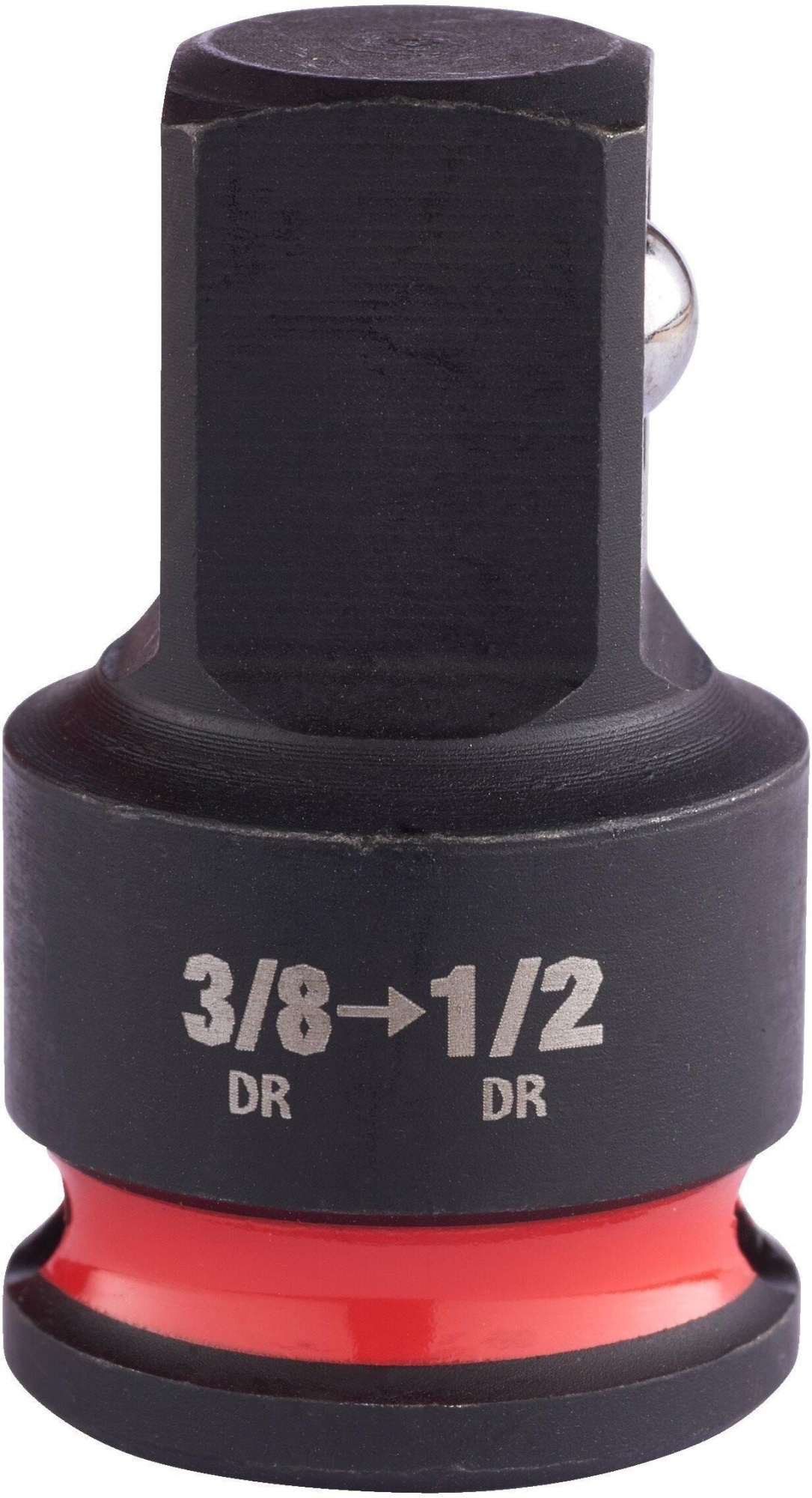 Переходник Milwaukee Shockwave с 3/8" квадратный на 1/2" квадратный (4932480300)