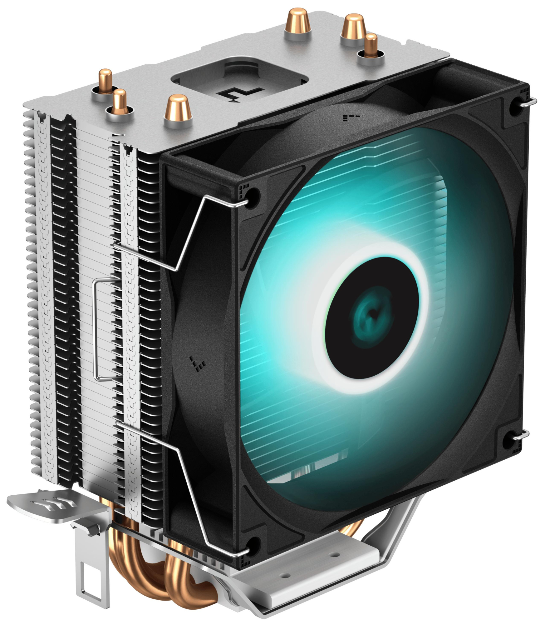 Кулер для процессора DeepCool AG300 LED (R-AG300-BKLNMN-G)