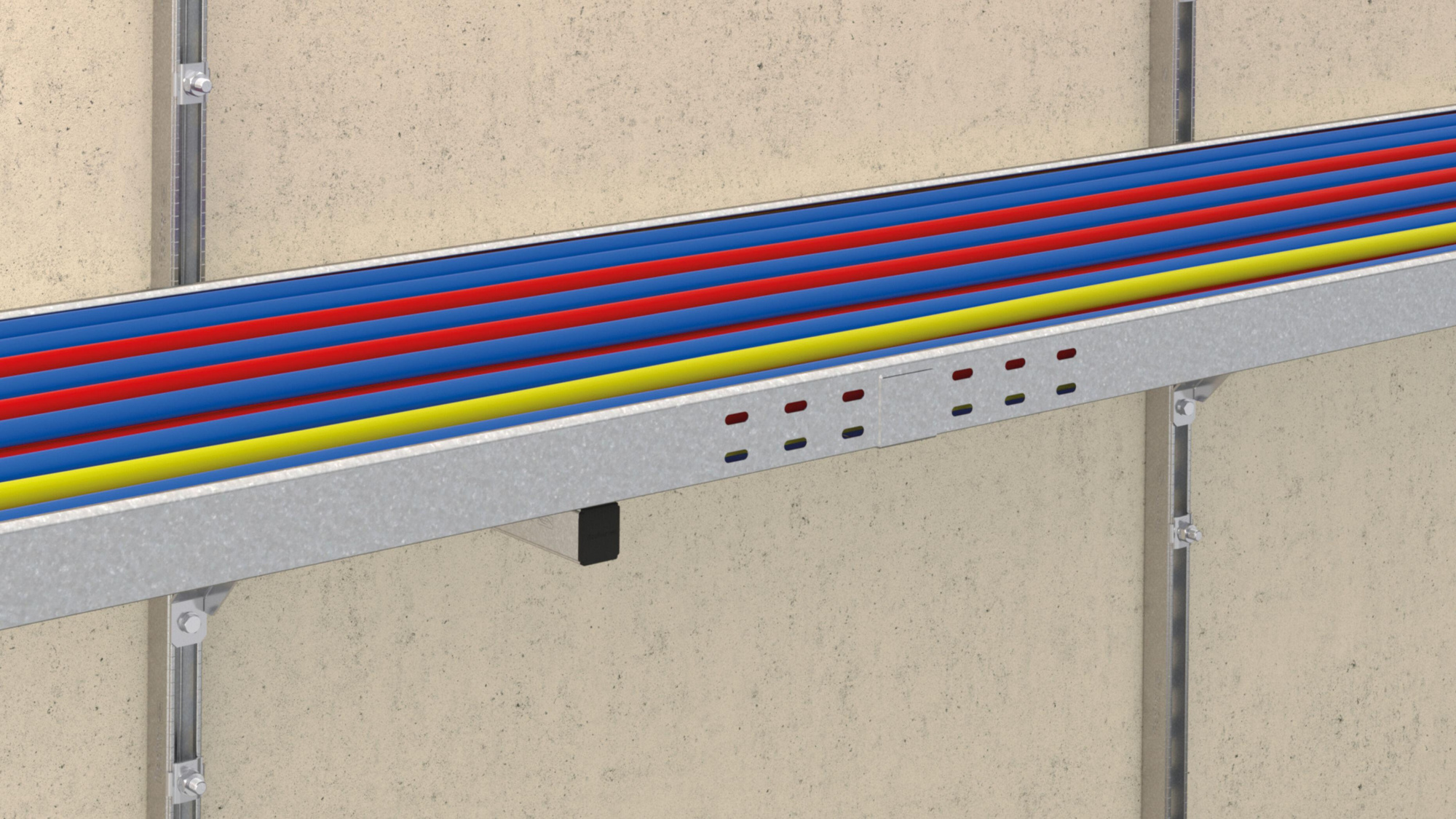 Угловой упор Fischer WS 31-45° 10шт (538749)