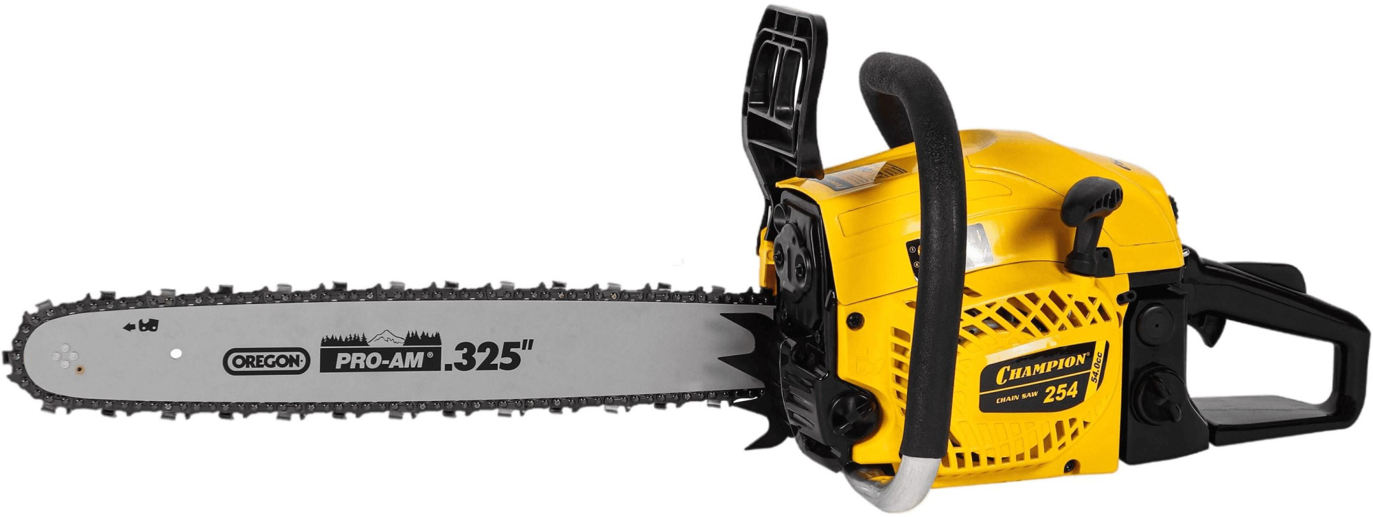 Бензопила цепная Champion 254-18