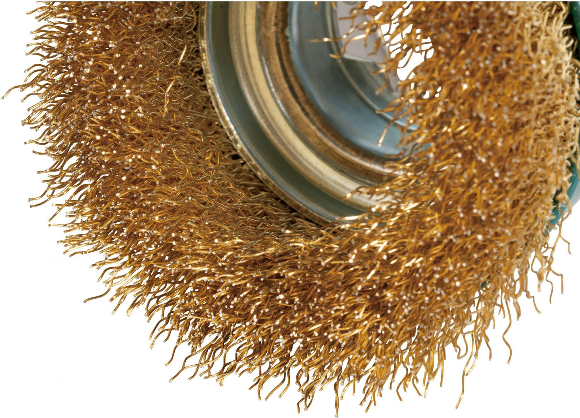 Щетка Makita D 75 мм 0,3 мм X-lock проволочная чашечная (D-73433)