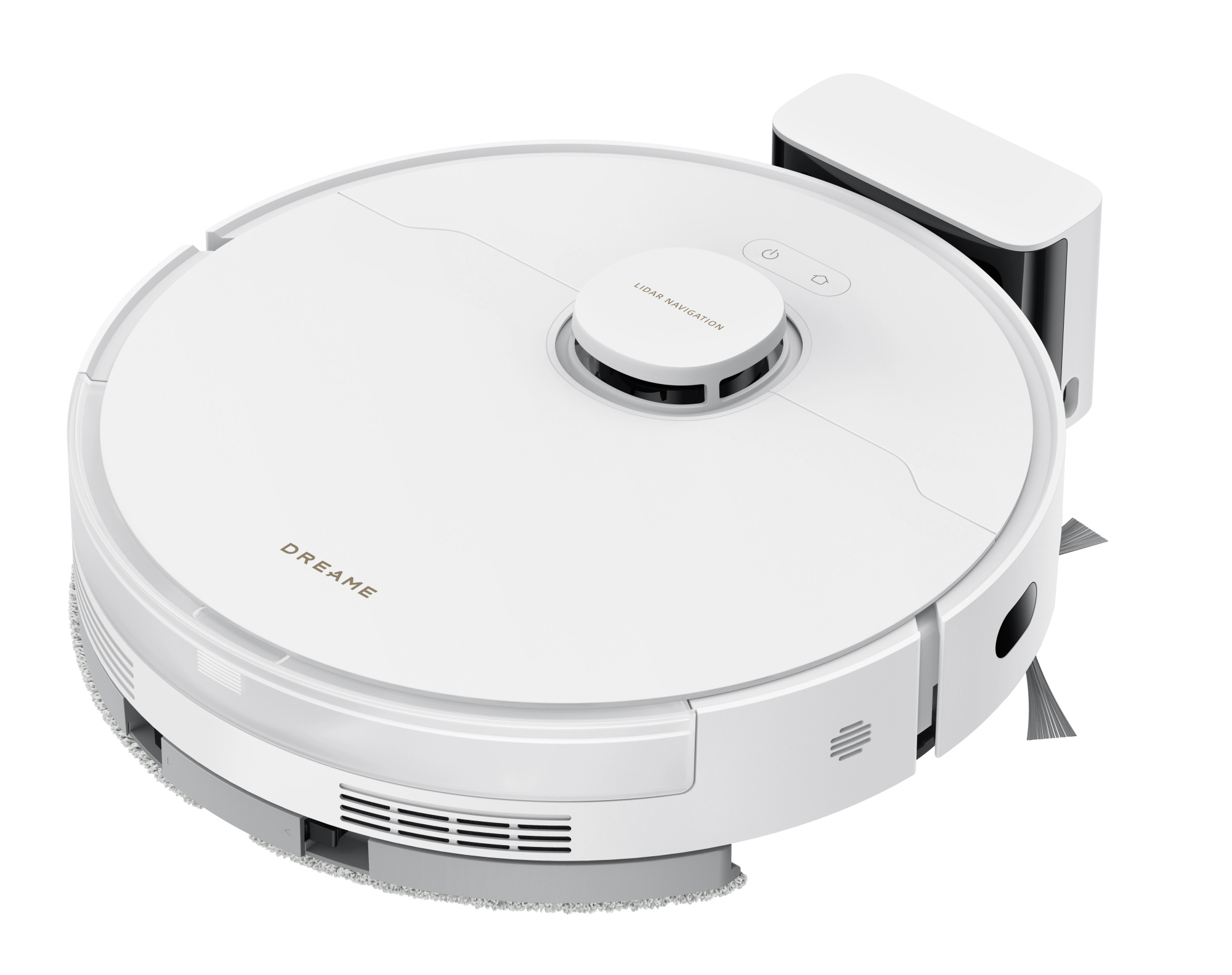 Робот-пылесос Dreame Robot Vacuum D20 White (RLD35GA)