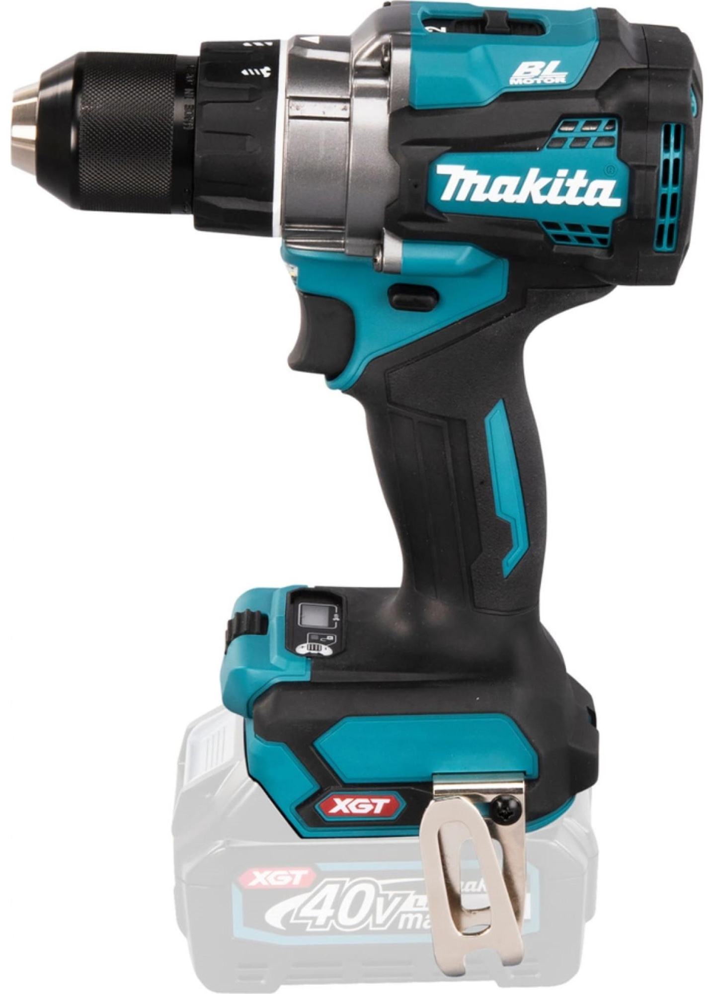 Дрель-шуруповерт Makita DF001GZ