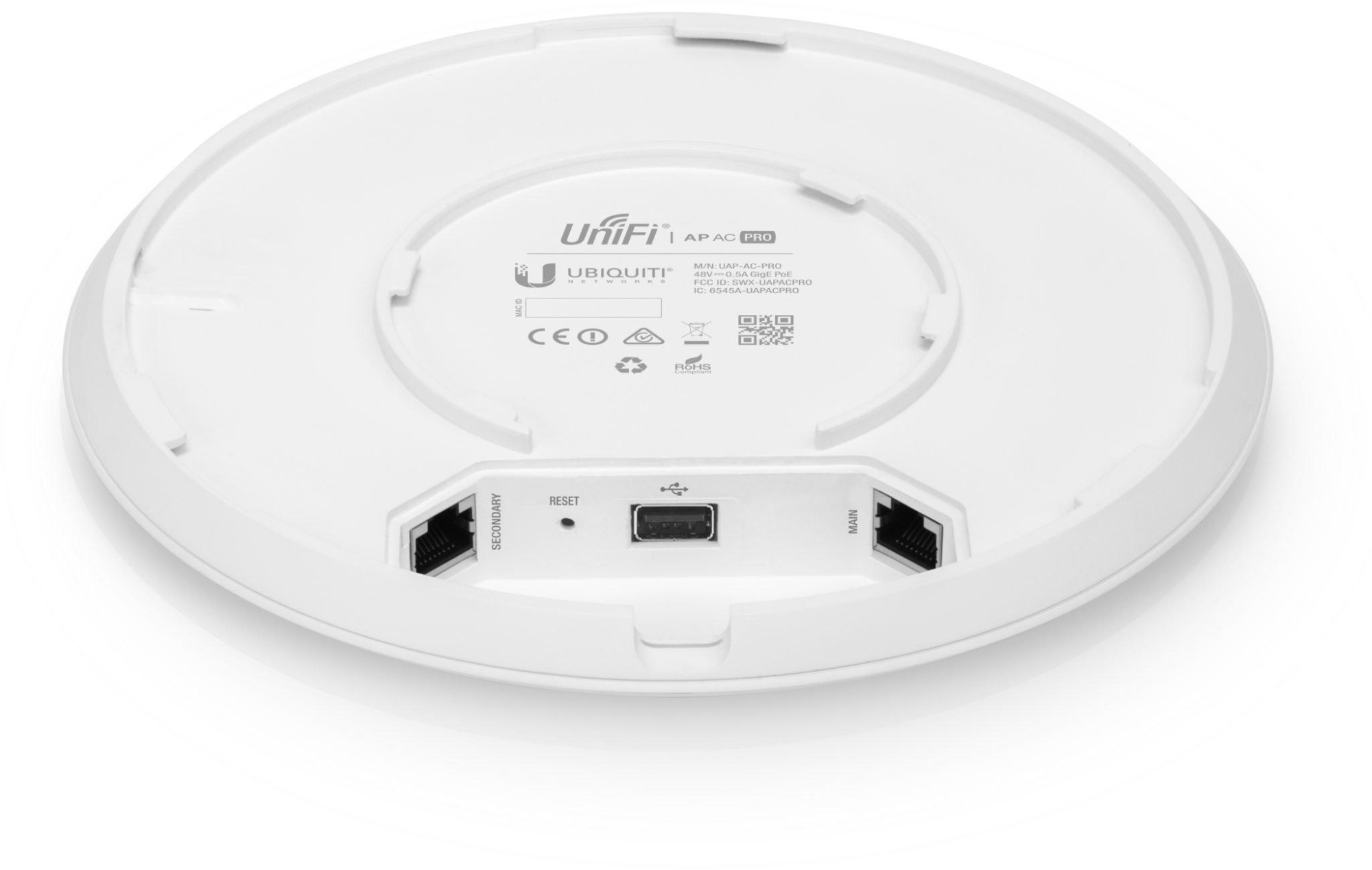 Точка доступа Ubiquiti AC Pro 5-pack (UAP-AC-PRO-5)