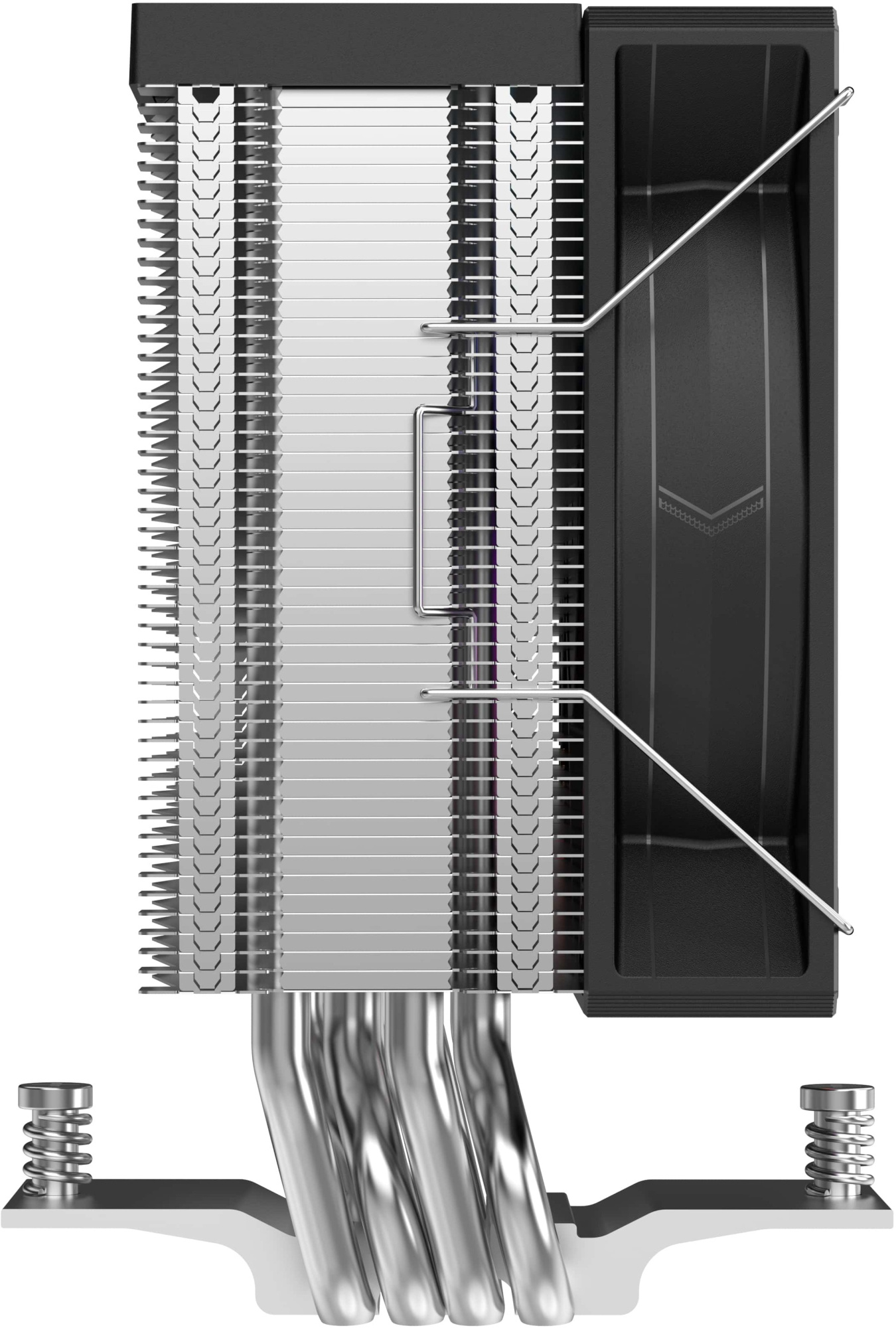 Кулер для процессора Sama X30L серебристый (X30-XXWAYXOX-G)