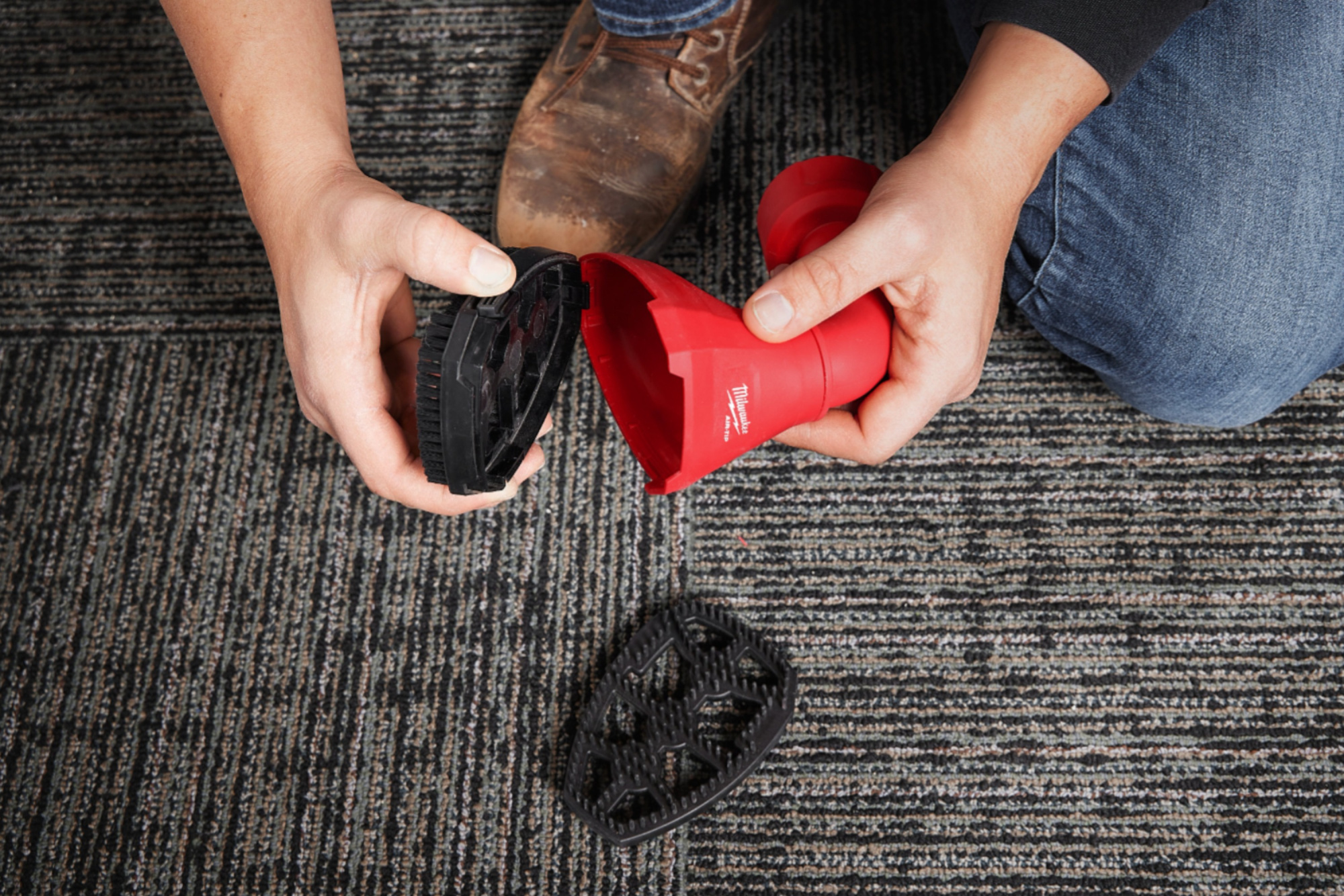 Насадка для пылесоса Milwaukee AIR-TIP AT-6 (4932498015)