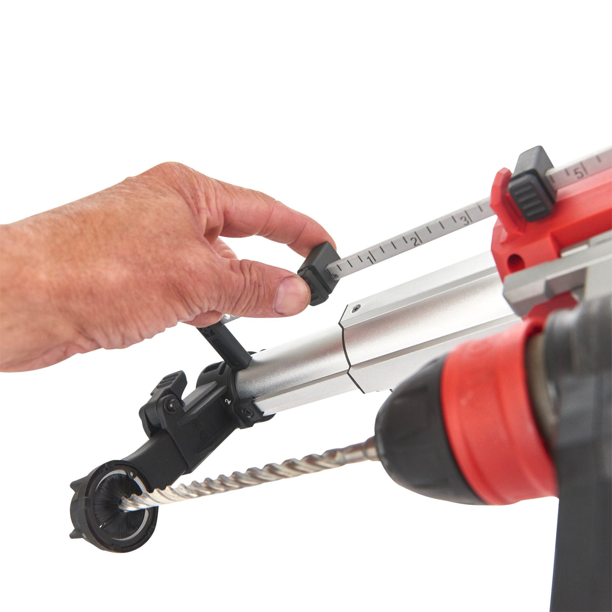 Система пылеудаления Milwaukee M12 UDE-0X (4933471460)