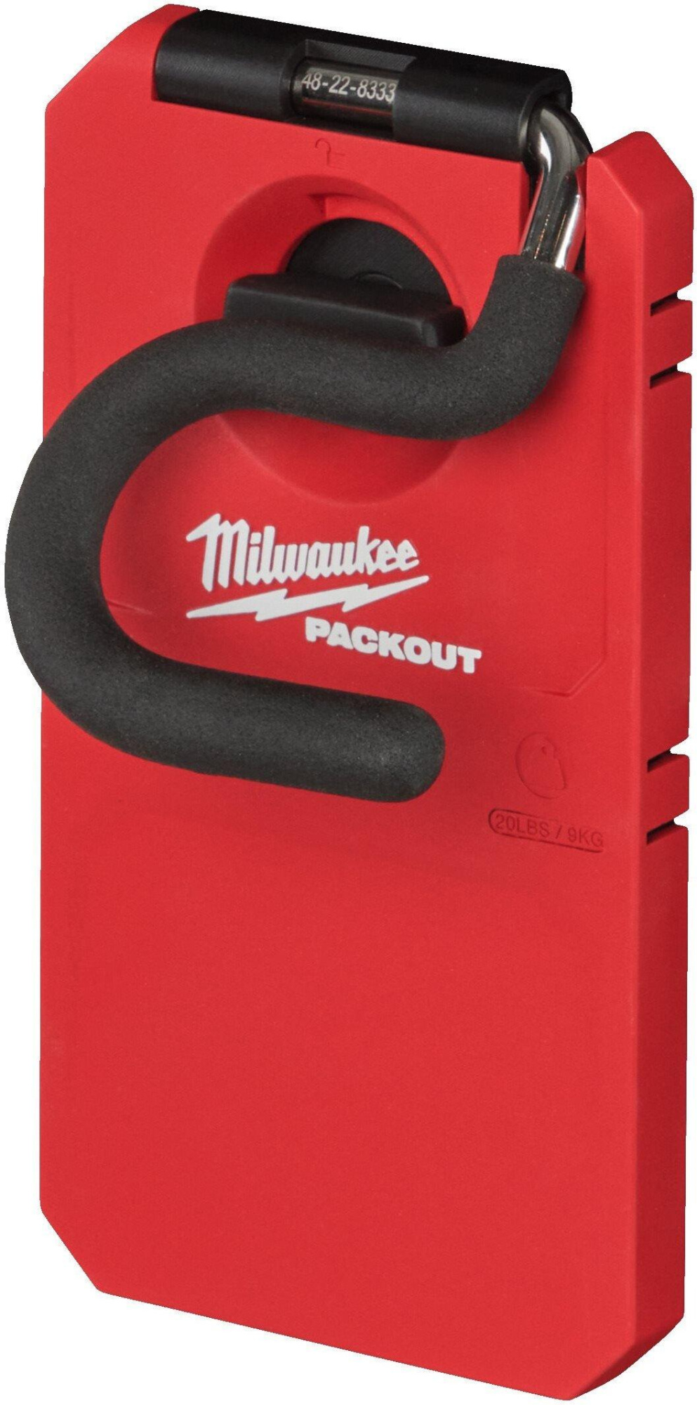 Крюк Milwaukee PackOut (4932480703)