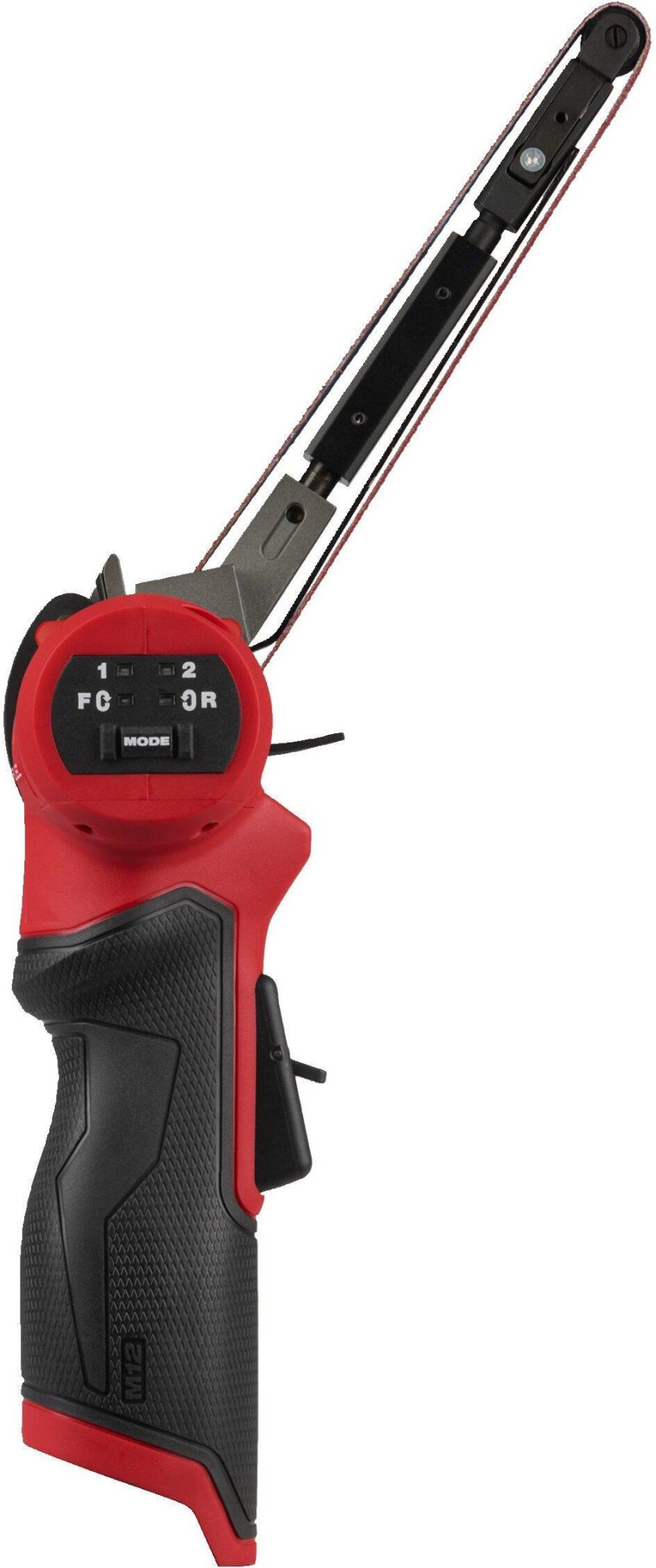 Ленточная шлифмашина Milwaukee M12 FBFL13-0 (4933480960)