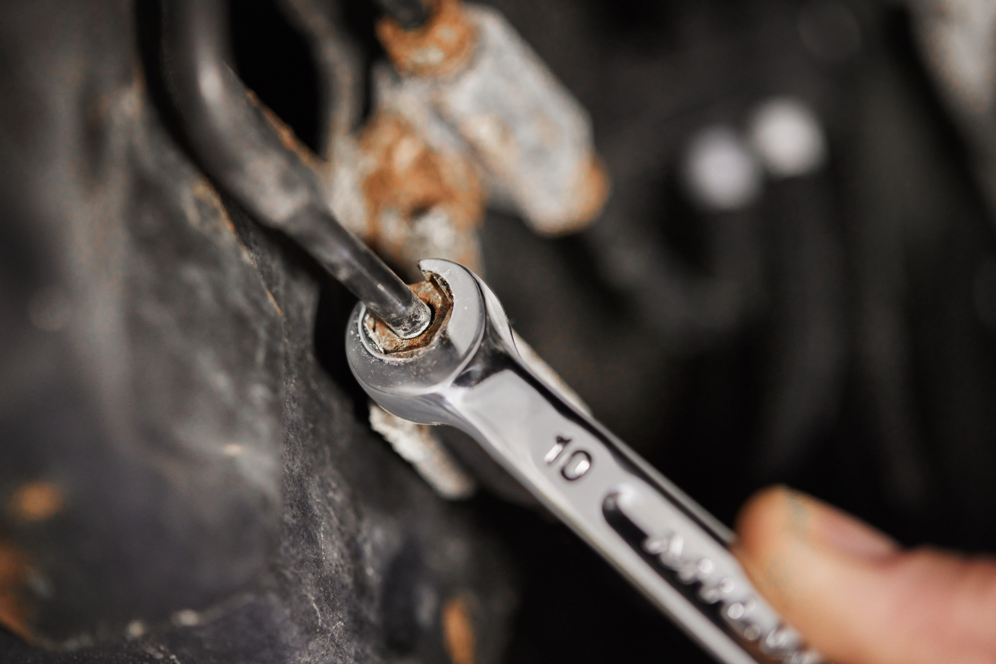 Набор ключей Milwaukee 4932480636