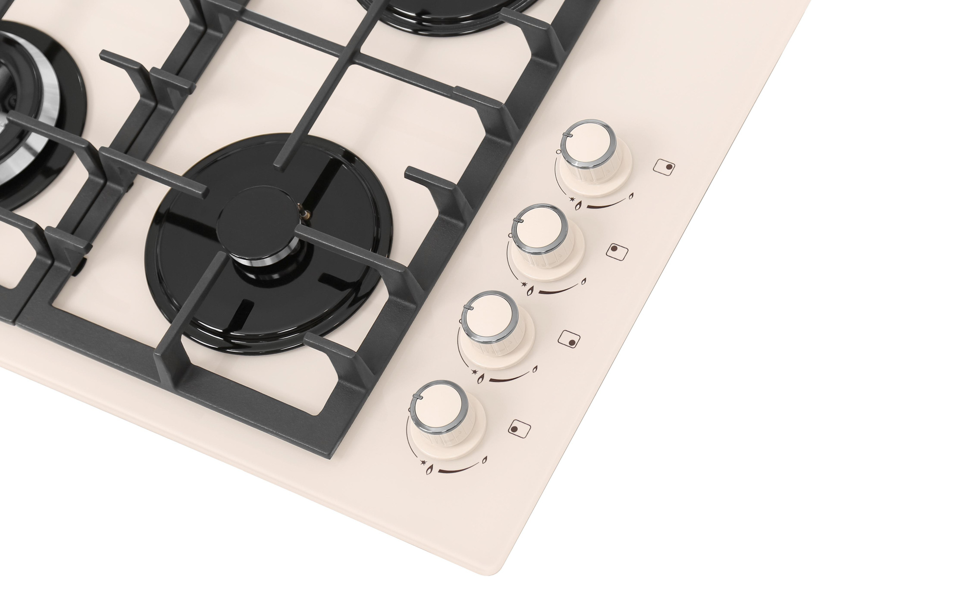 Варочная панель Gefest СГ СВН 2230-01 В81 бежевый