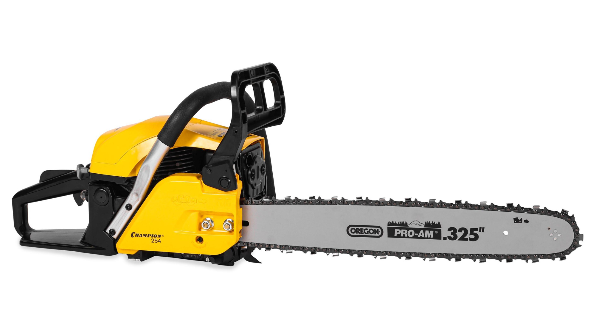 Бензопила цепная Champion 254-18